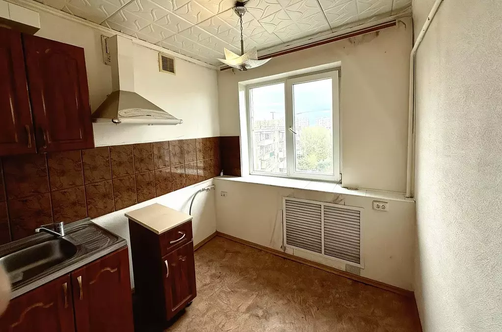 Квартира, 1 комната, 30.5 м - Фото 1