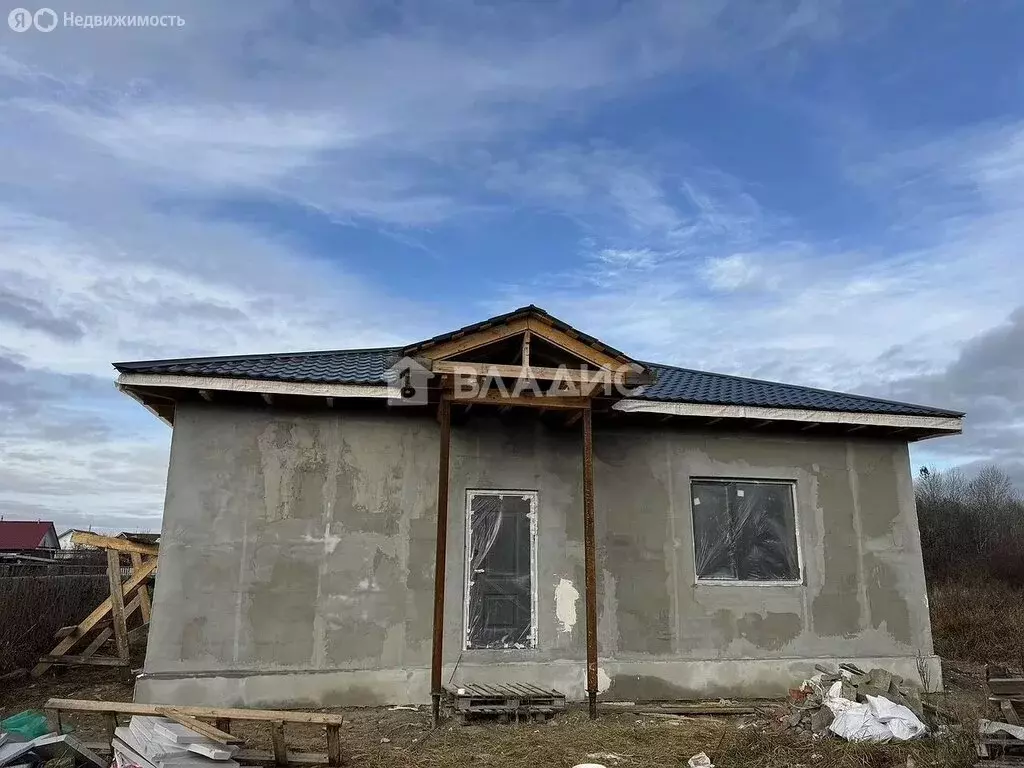 Дом в Прииртышский, улица Мира (79.6 м) - Фото 2