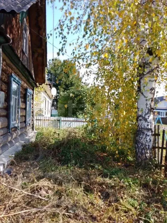 Дом в Кемеровская область, Крапивинский пгт ул. Энергетиков (39 м) - Фото 1