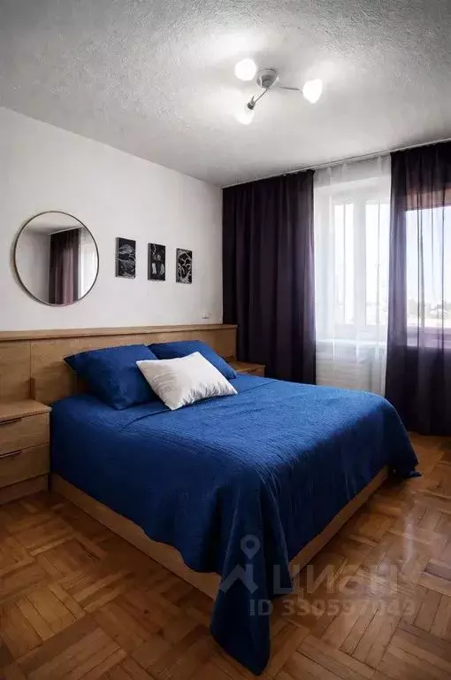 2-к кв. Санкт-Петербург Пловдивская ул., 1/10 (75.0 м) - Фото 1
