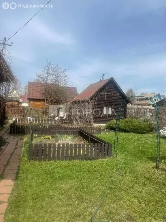 Дом в Тогучинский район, СНТ Автомобилист (80 м) - Фото 2