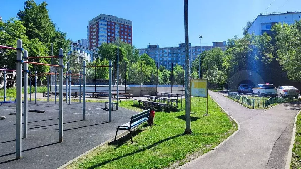 1-к. квартира, 30,2 м, 2/5 эт. - Фото 1