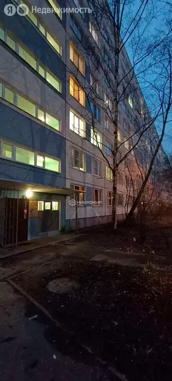 3-комнатная квартира: Санкт-Петербург, Софийская улица, 53 (59.5 м) - Фото 1