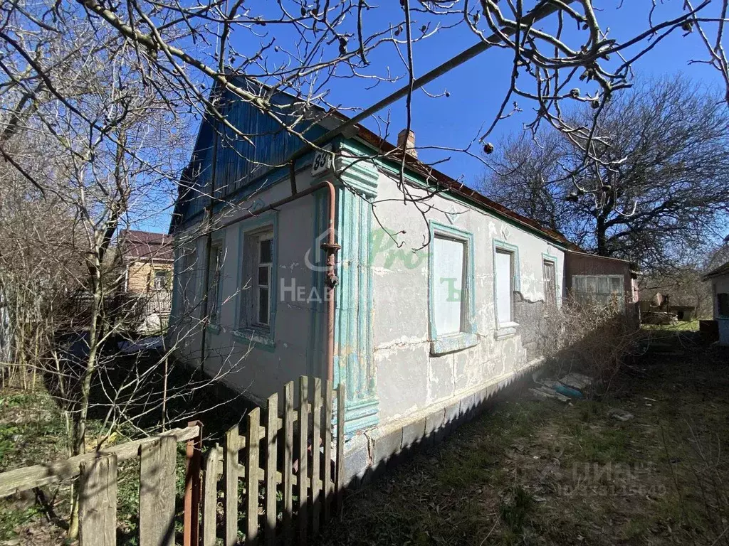 Дом в Краснодарский край, Ейское городское поселение, пос. Широчанка ... - Фото 1