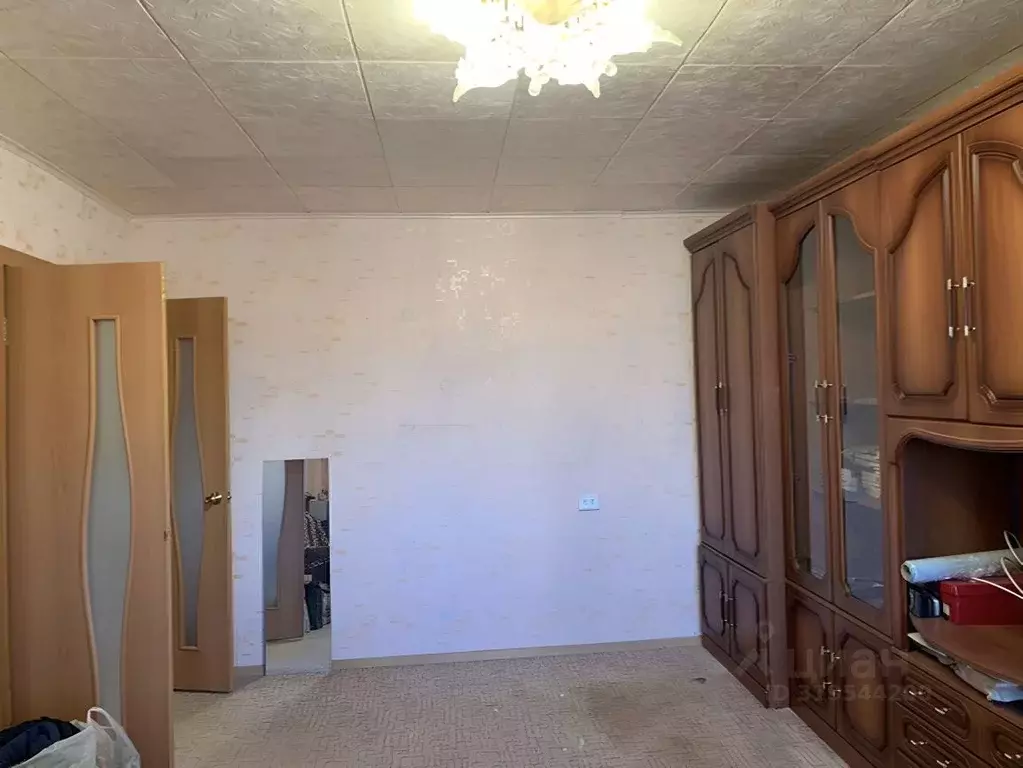 2-к кв. Нижегородская область, Саров ул. Силкина, 32 (50.0 м) - Фото 0