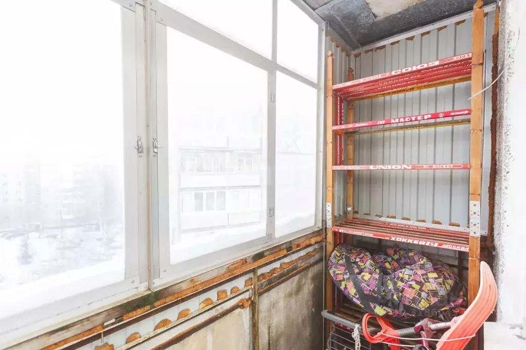 3-к кв. Башкортостан, Уфа ул. Рабкоров, 22 (67.3 м) - Фото 0