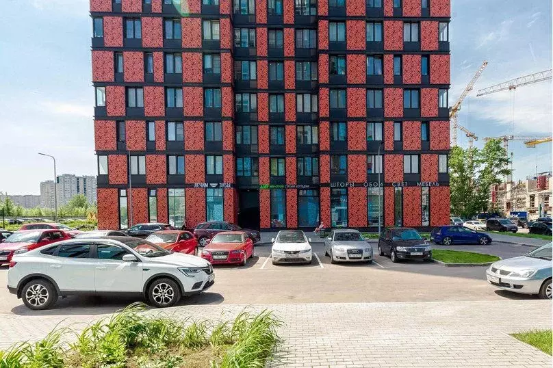 1-к кв. Москва Автозаводская ул., 23с931к3 (15.0 м) - Фото 1