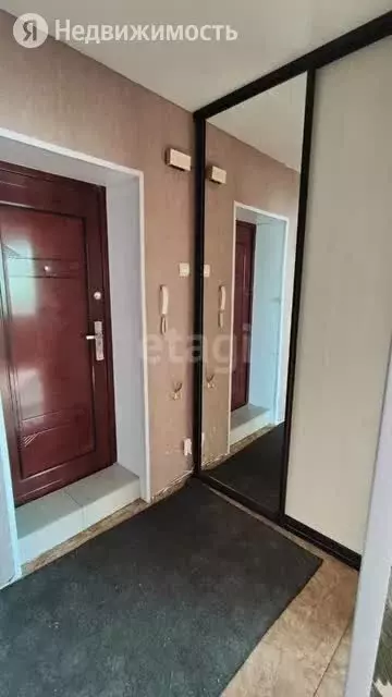 1-комнатная квартира: Заводоуковск, Заводская улица, 21 (32 м) - Фото 0