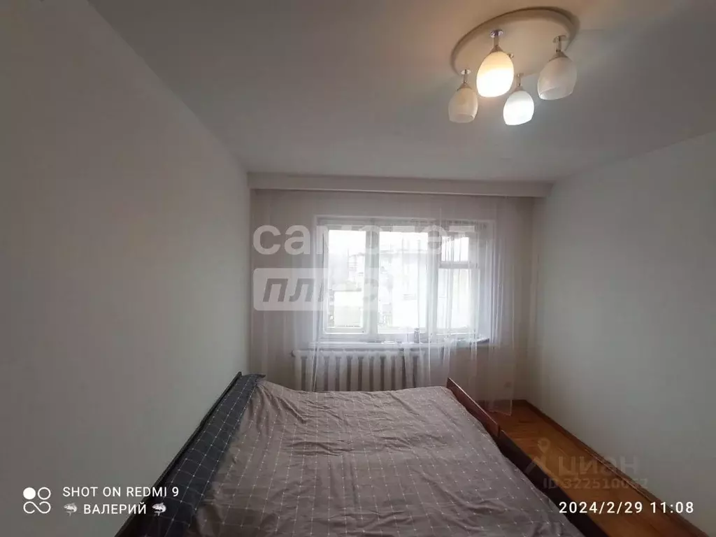 3-к кв. Кабардино-Балкария, Нальчик ул. Ашурова, 20 (57.0 м) - Фото 1