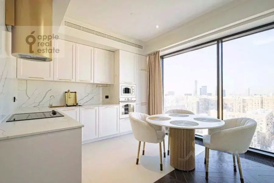 3-к кв. Москва Поклонная ул., 9 (87.0 м) - Фото 1