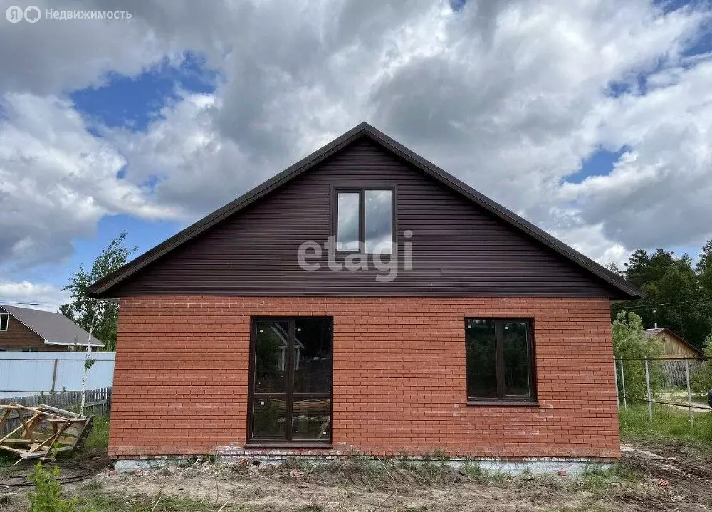 Дом в деревня Кисловка, улица Родников (53.4 м) - Фото 1