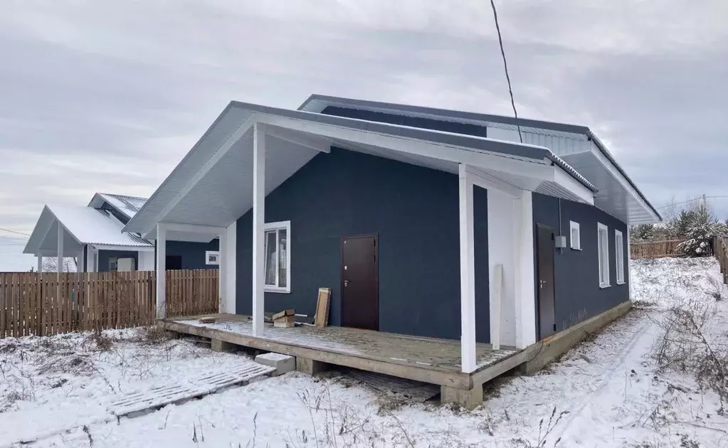 Дом в Иркутская область, Иркутский муниципальный округ, с. ... - Фото 2