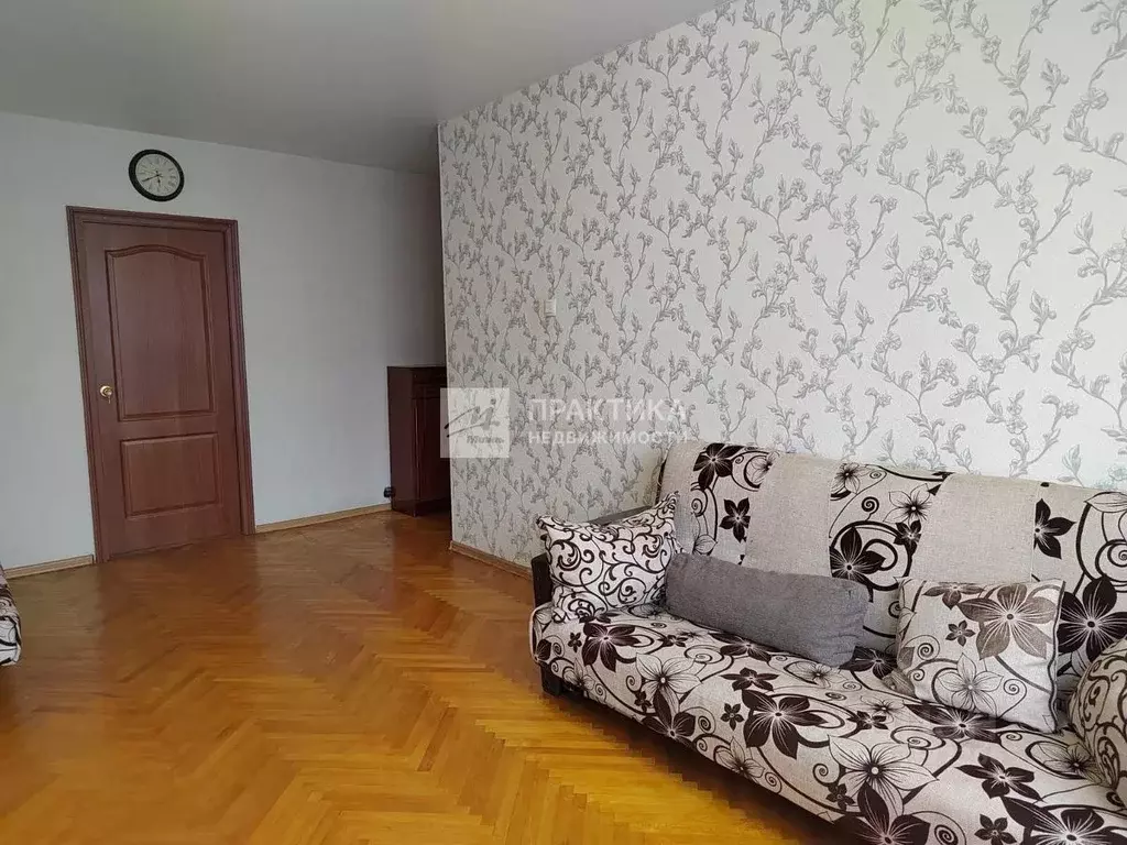 3-к кв. Москва Ферганская ул., 16К1 (59.0 м) - Фото 1