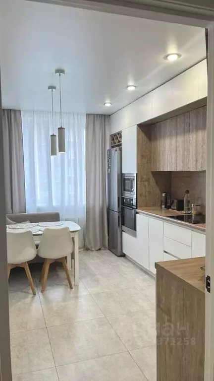 3-к кв. Омская область, Омск ул. 21-я Амурская, 67 (78.6 м) - Фото 1