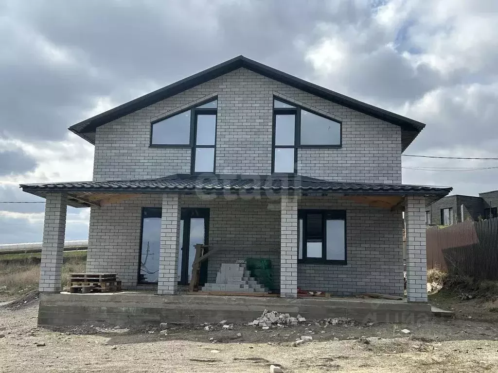 Дом в Саратовская область, Саратов проезд 1-й Июльский (160 м) - Фото 1