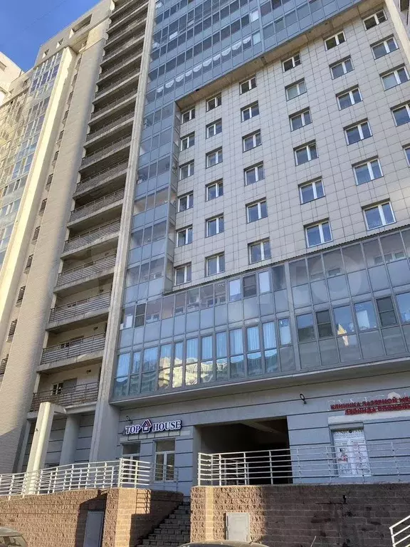 1-к. квартира, 39 м, 16/17 эт. - Фото 1