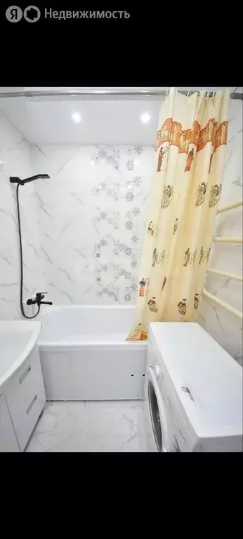 2-комнатная квартира: Салават, Октябрьская улица, 70А (52.6 м) - Фото 1