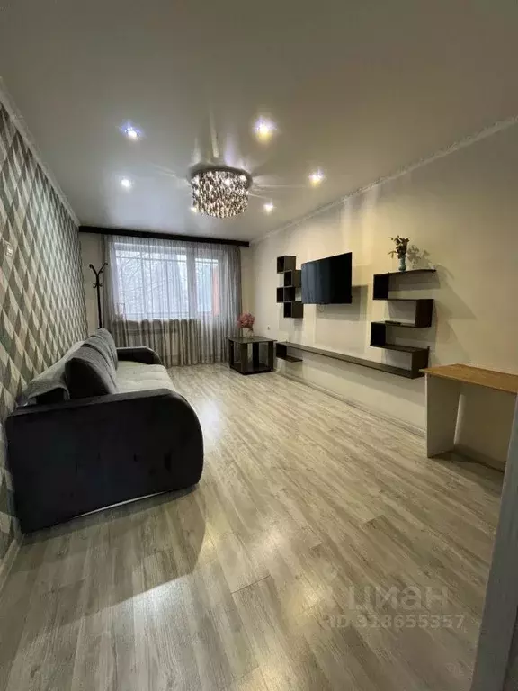 2-к кв. Татарстан, Альметьевск ул. Шевченко, 94 (48.0 м) - Фото 1