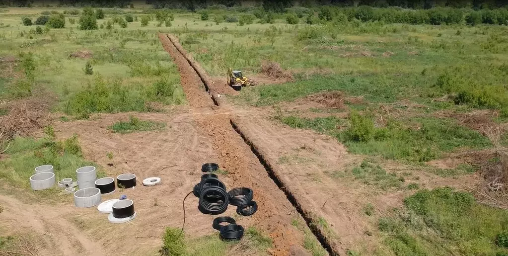 Участок в Татарстан, Высокогорский район, пос. Дачное  (6.0 сот.) - Фото 1