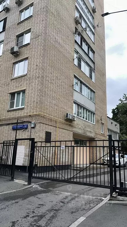 1-к кв. Москва наб. Тараса Шевченко, 15 (37.1 м) - Фото 1