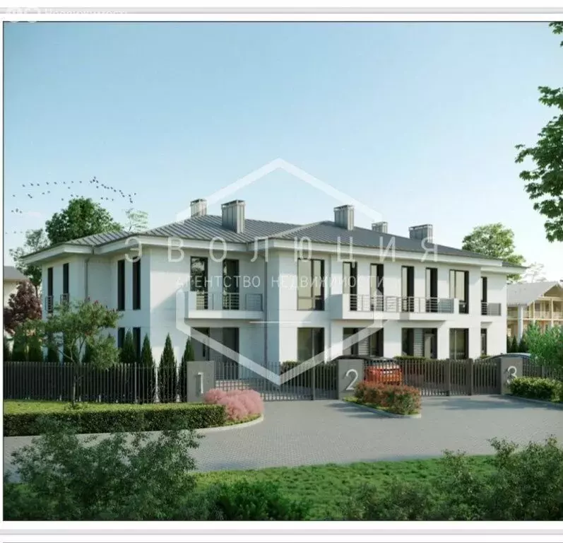 Дом в Светлогорск, Славянская улица, 7 (120 м) - Фото 1