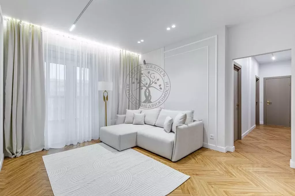 2-к кв. Свердловская область, Екатеринбург ул. Большакова, 66 (60.0 м) - Фото 1