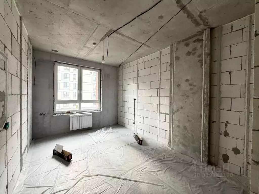 3-к кв. Москва Сосенское поселение, просп. Куприна, 7к1 (62.0 м) - Фото 2