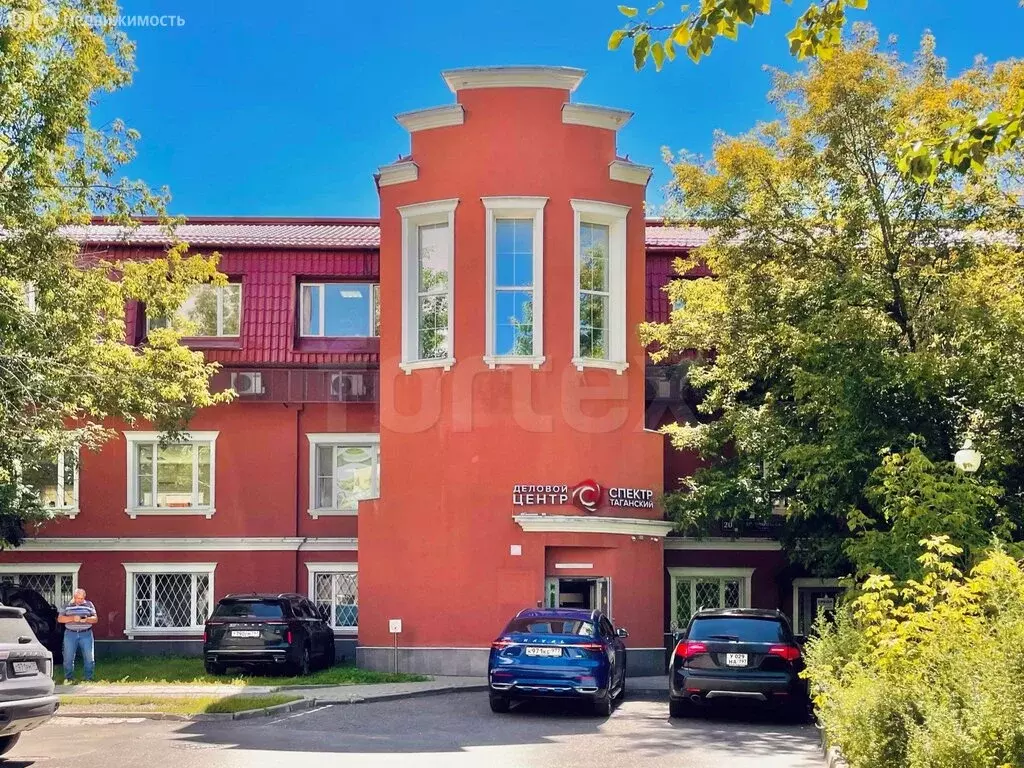 Офис (875 м) - Фото 1