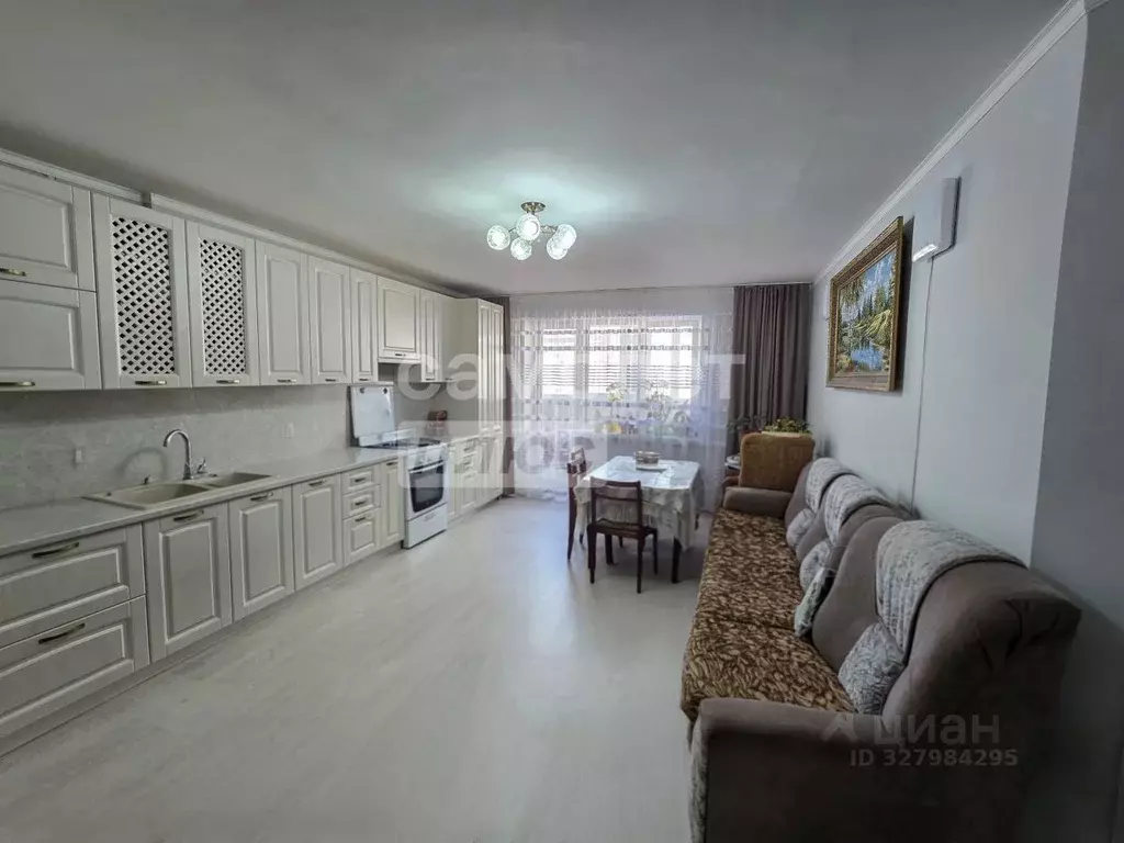 2-к кв. Башкортостан, Мелеуз Смоленская ул., 42 (51.6 м) - Фото 1