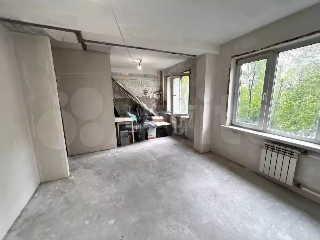 2-к. квартира, 42 м, 2/9 эт. - Фото 0