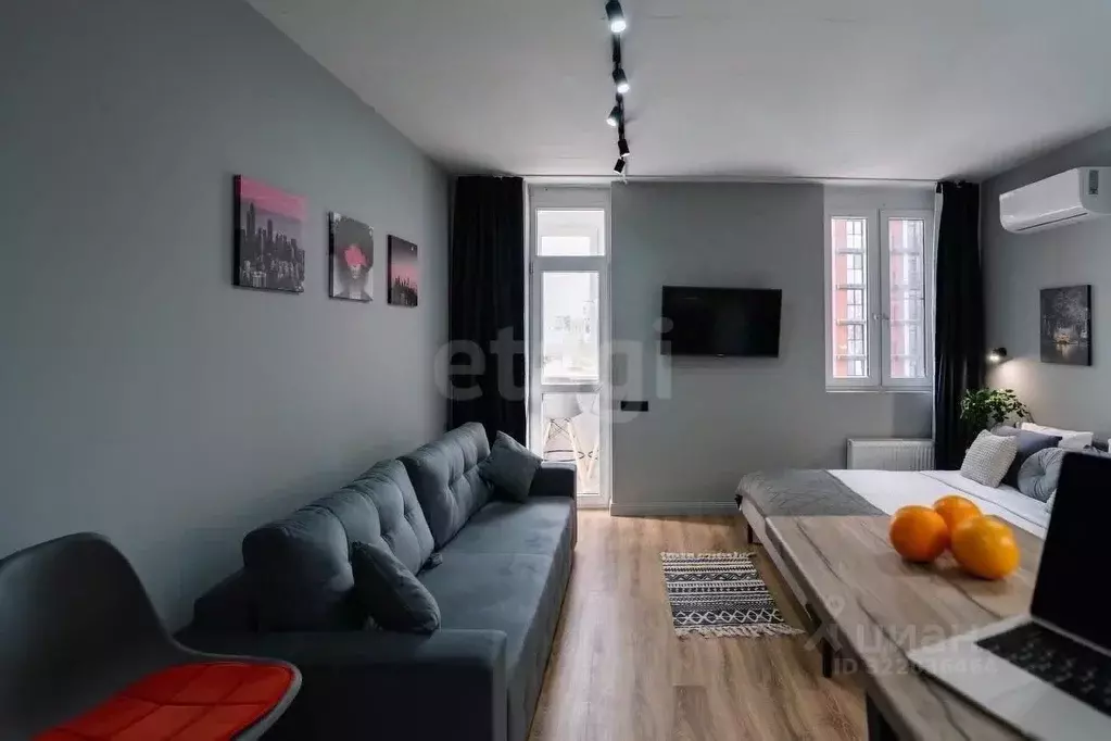 Студия Ростовская область, Ростов-на-Дону просп. Соколова, 68/118В ... - Фото 2