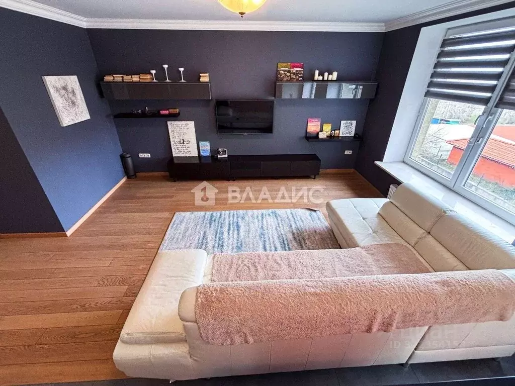 2-к кв. Калининградская область, Светлогорск Фруктовая ул., 10к1 (55.4 ... - Фото 2