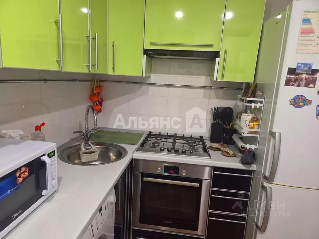 Комната Краснодарский край, Усть-Лабинск Южная ул., 4 (48.0 м) - Фото 1