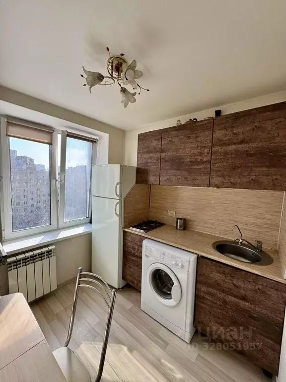 2-к кв. Москва Барклая ул., 16К3 (38.0 м) - Фото 2