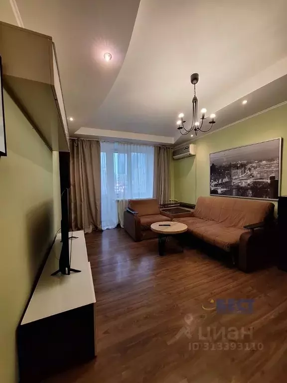 2-к кв. Москва Кутузовский просп., 17 (43.0 м) - Фото 1