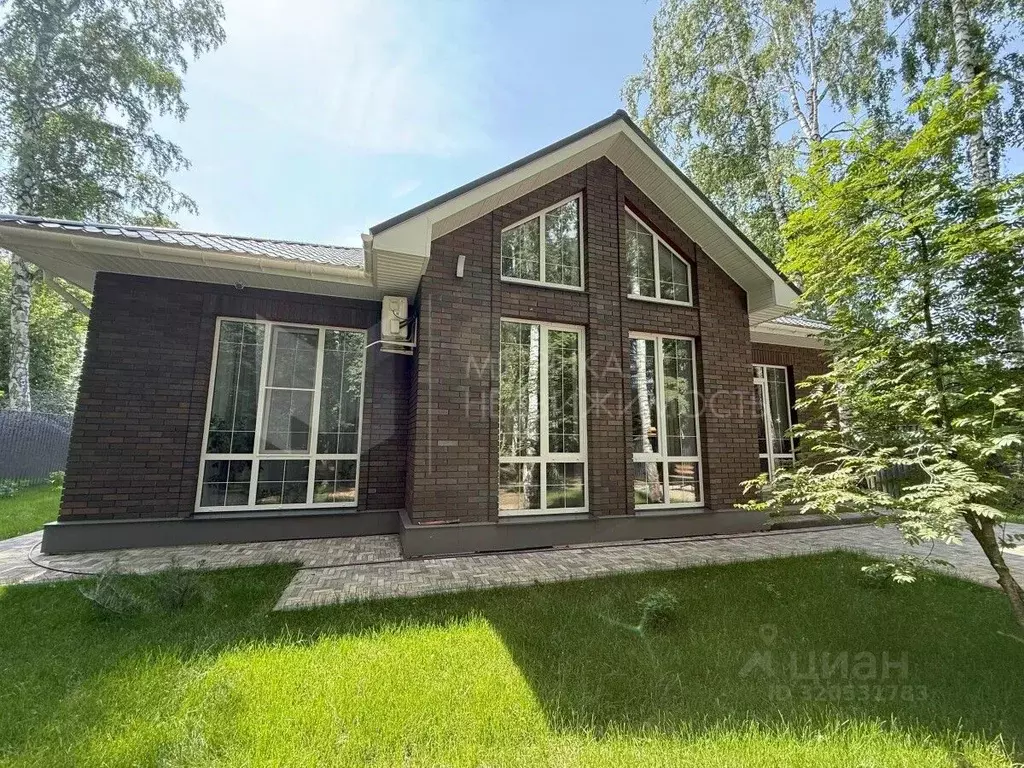 Коттедж в Тюменская область, Тюменский район, д. Патрушева Новая ул., ... - Фото 1