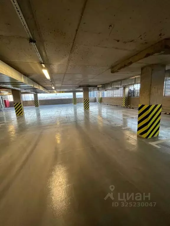 Гараж в Ленинградская область, Ломоносовский район, Виллозское ... - Фото 2