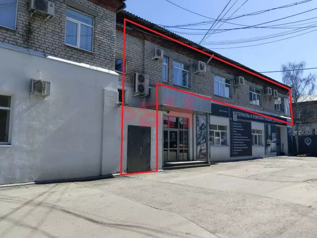 Офис в Свердловская область, Екатеринбург ул. 8 Марта, 207с6 (278 м) - Фото 1