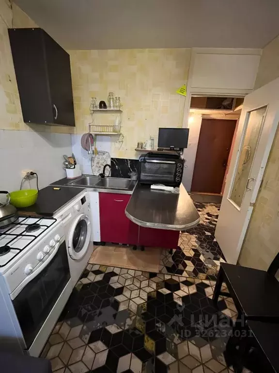 1-к кв. Москва Днепропетровская ул., 23К3 (35.0 м) - Фото 1