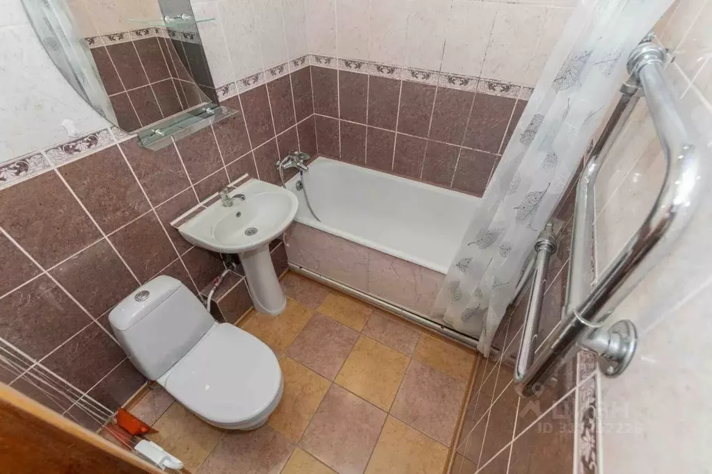 1-к кв. Владимирская область, Владимир ул. Мира, 30 (31.7 м) - Фото 0