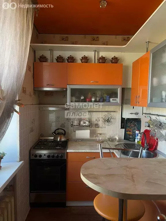 2-комнатная квартира: Волгоград, микрорайон Жилгородок, Полесская ... - Фото 1