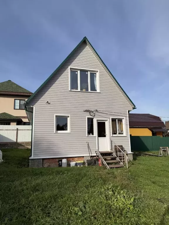 Дом в Московская область, Сергиев Посад Неглинная ул., 53 (76 м) - Фото 2