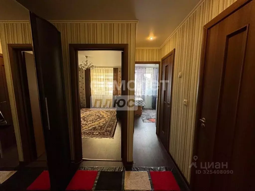 1-к кв. Липецкая область, Липецк ул. П.И. Смородина, 2 (44.0 м) - Фото 2