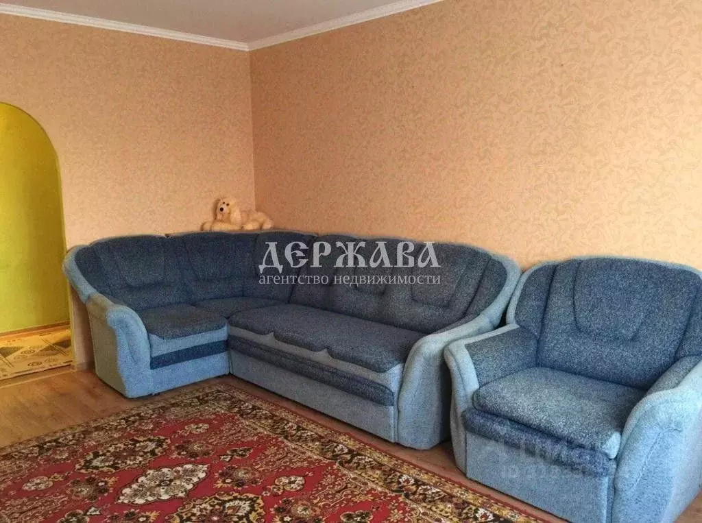 3-к кв. Белгородская область, Старый Оскол Юбилейный мкр, 3 (63.0 м) - Фото 1