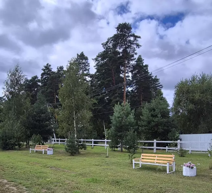 Участок в Московская область, Щелково городской округ, д. Аксиньино ... - Фото 1