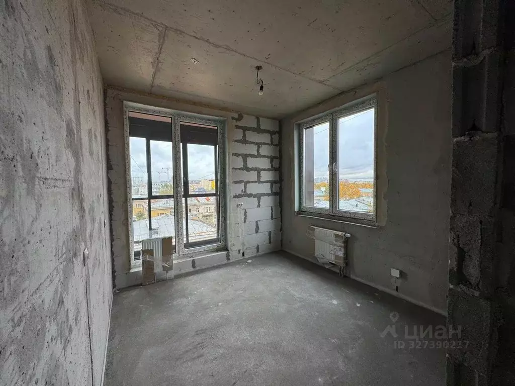 1-к кв. Санкт-Петербург Большой Смоленский просп., 30 (36.25 м) - Фото 1