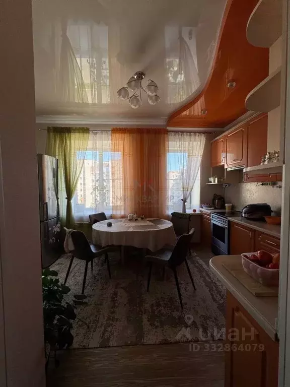 3-к кв. Хакасия, Абакан ул. Чертыгашева, 126 (84.9 м) - Фото 2