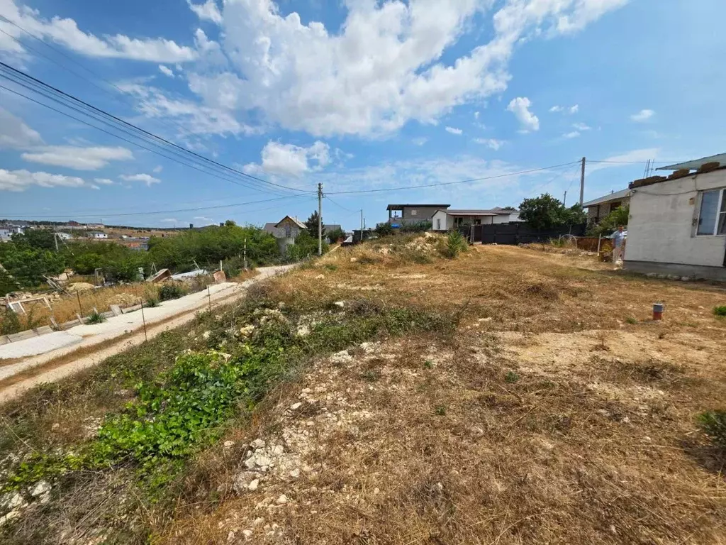 Участок в Севастополь Гранат СТ,  (8.4 сот.) - Фото 1