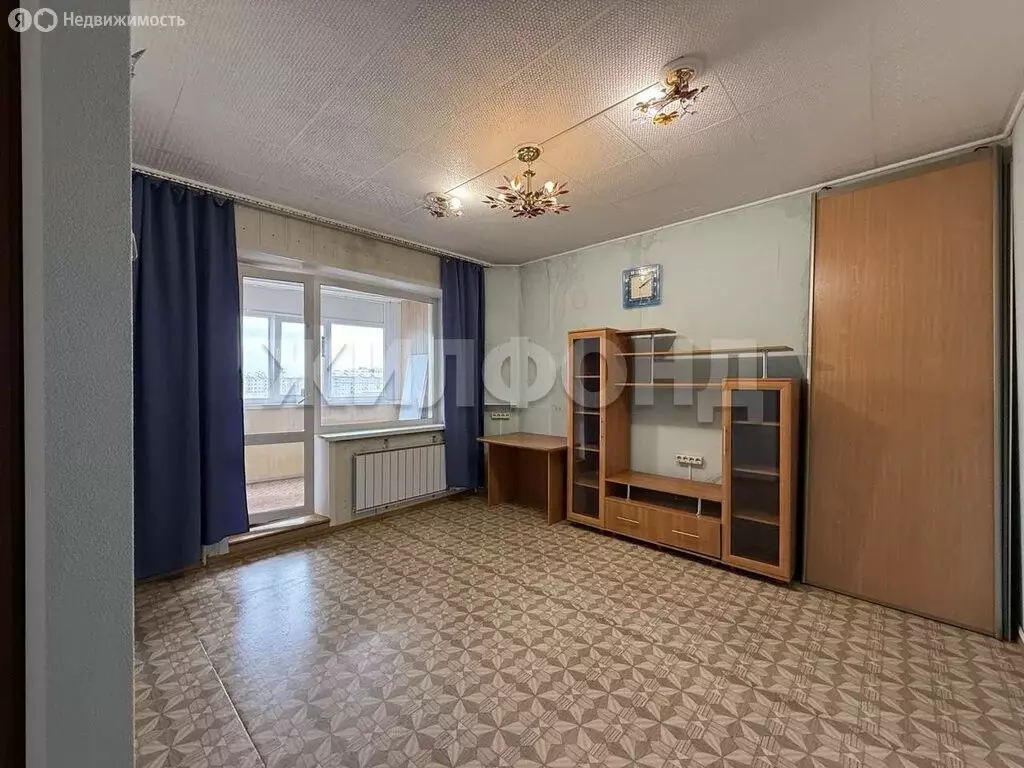 2-комнатная квартира: Новосибирск, улица Курчатова, 17 (47.6 м) - Фото 0
