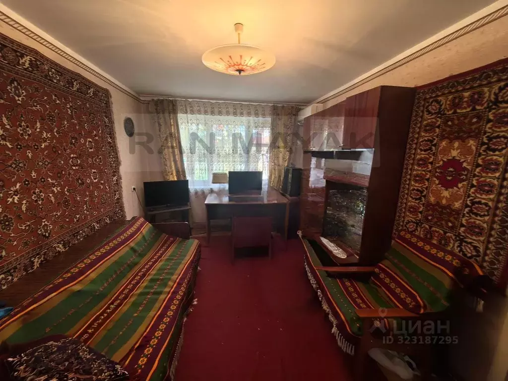 2-к кв. Адыгея, Майкоп Пионерская ул., 374А (39.9 м) - Фото 2